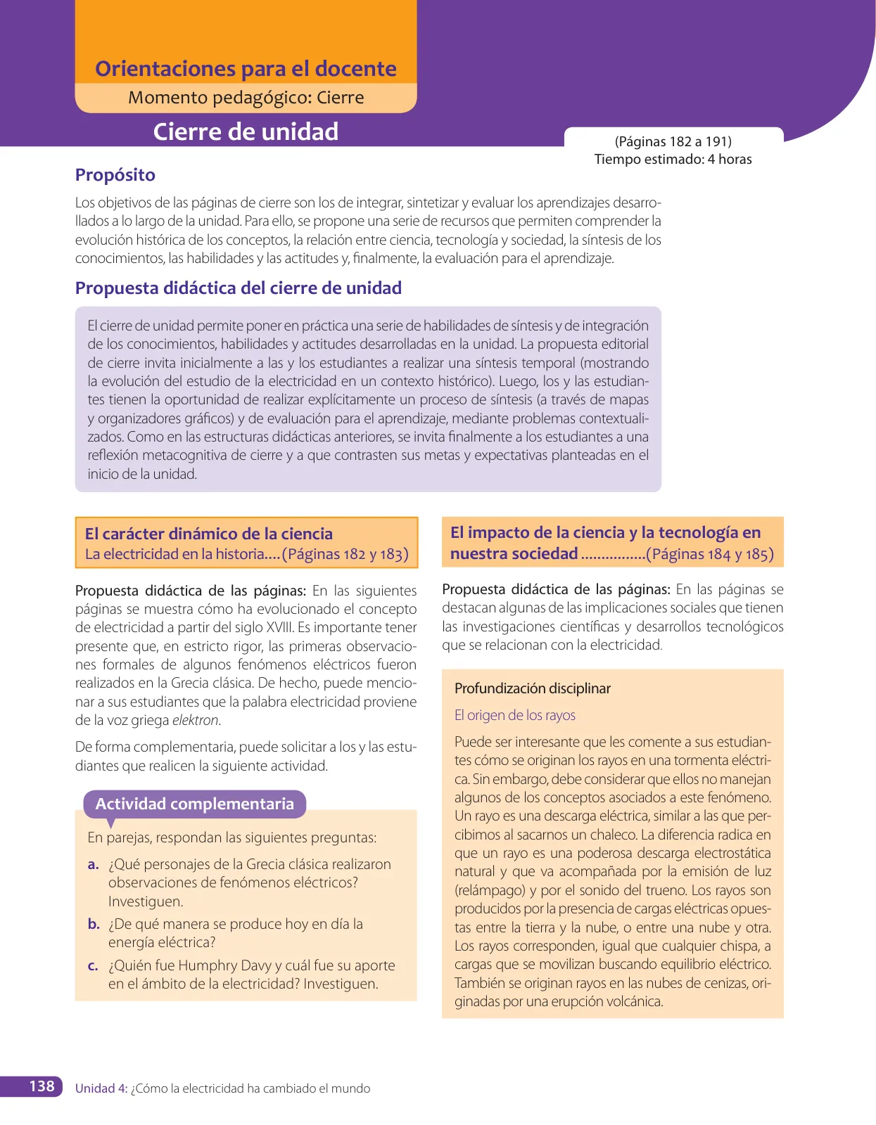 Miniatura página 118 de Libro de Ciencias Naturales – Quinto Básico | Texto del Estudiante MINEDUC – Descargar PDF · 2024