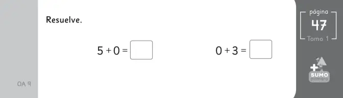 Página 27 de Matemática – Primero Básico | Texto del Estudiante MINEDUC – Descargar PDF · 2024