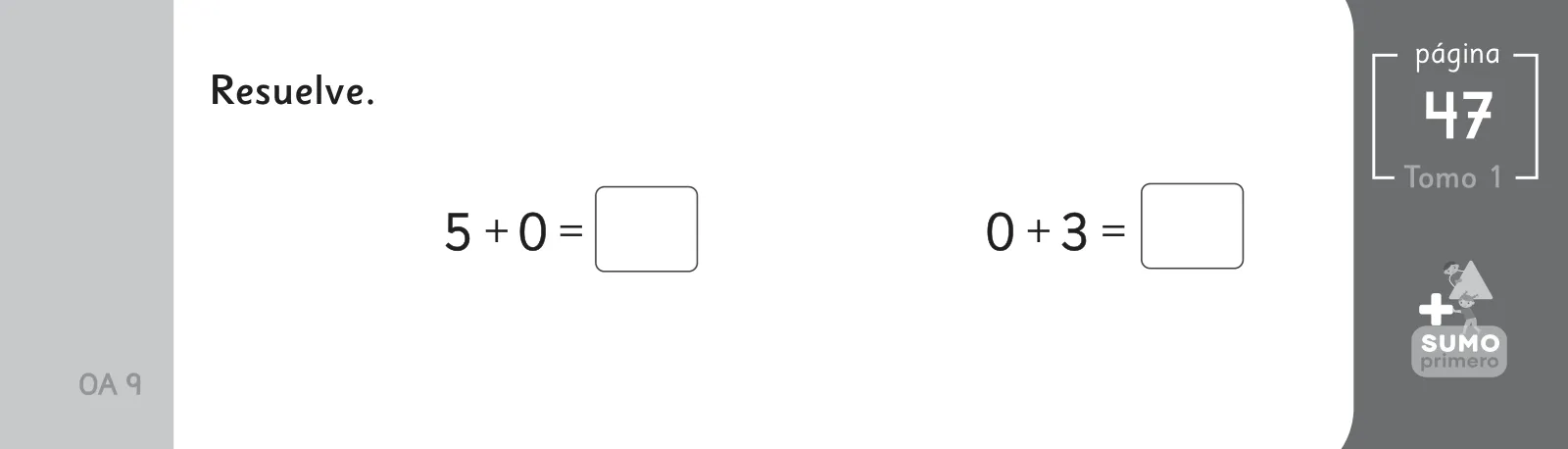 Miniatura página 27 de Matemática – Primero Básico | Texto del Estudiante MINEDUC – Descargar PDF · 2024