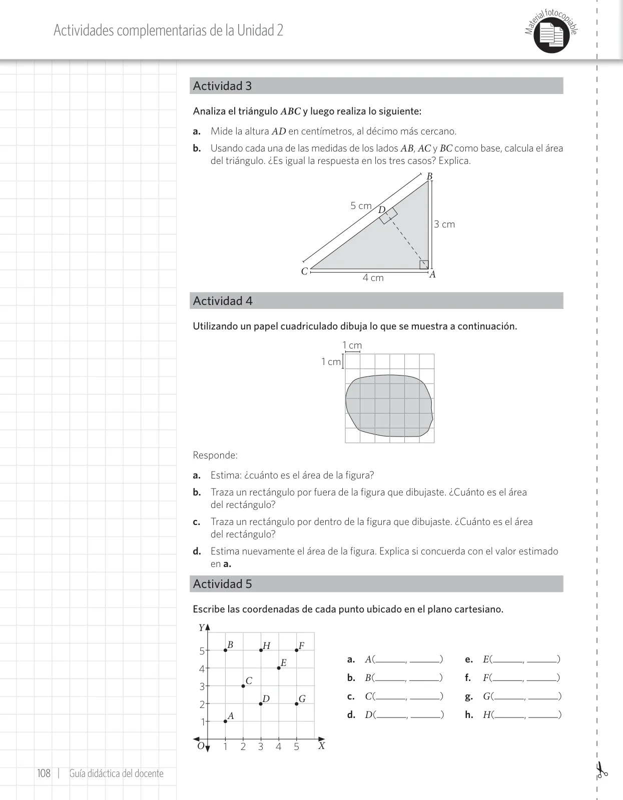 Página 200 de Matemática – Quinto Básico | Texto del Estudiante MINEDUC – Descargar PDF · 2024