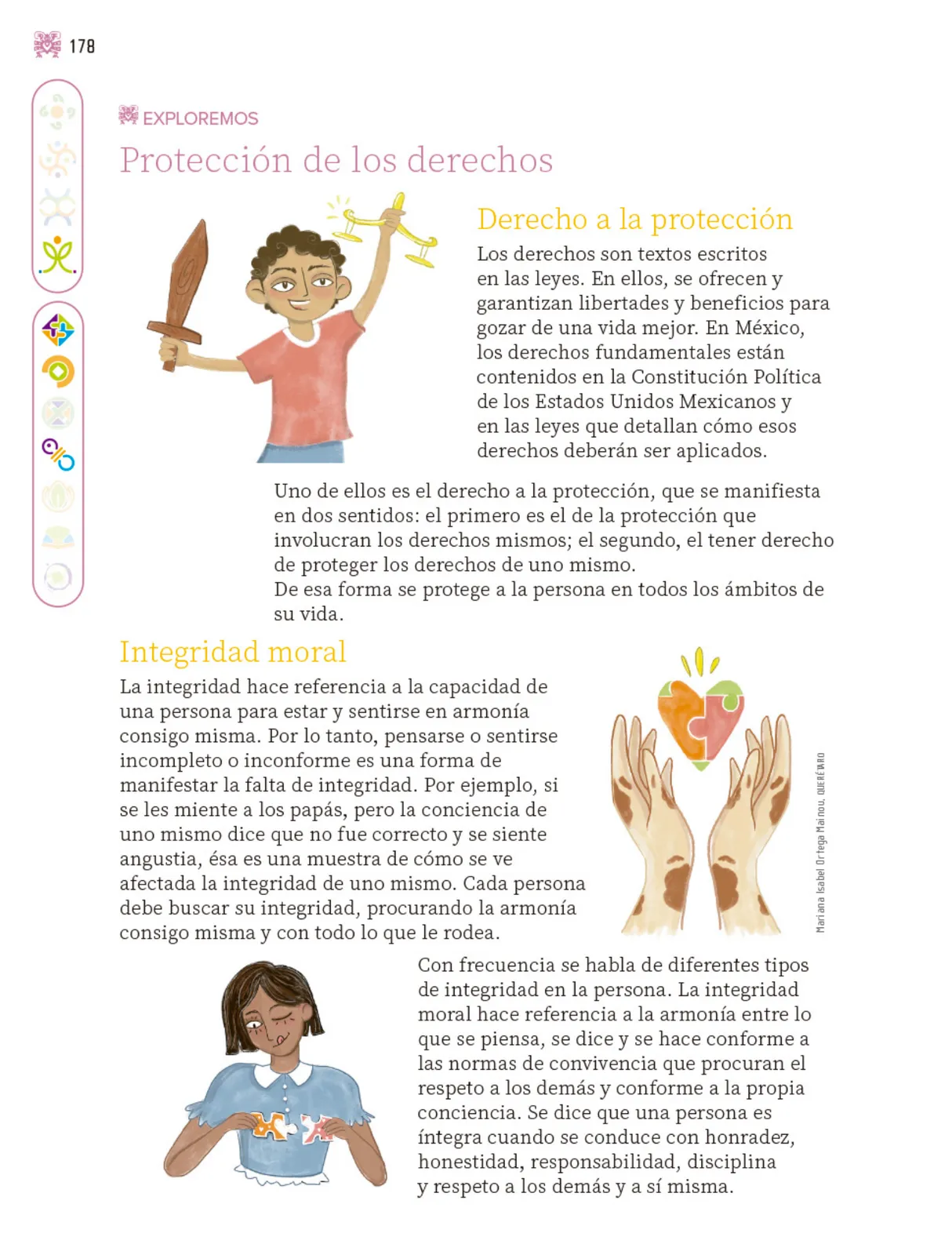 Página 179 de Nuestros saberes: Libro para alumnos, maestros y familia. Libro de Educación Primaria Grado 3° Ciclo Escolar 2025 - 2026