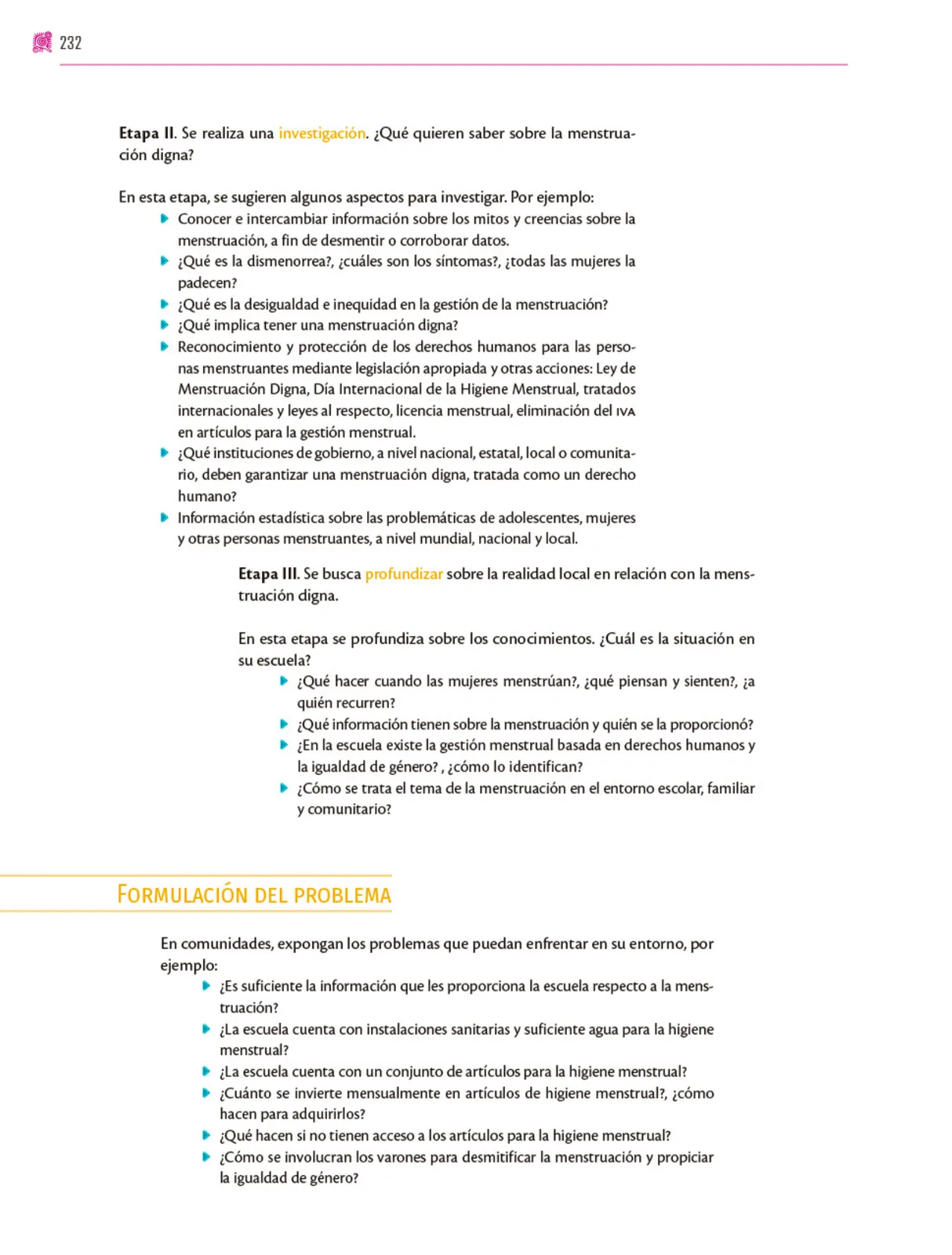 Página 233 de Colección Sk´asolil. Nuestro libro de proyectos. Libro de Educación Secundaria Grado 2° Ciclo Escolar 2025 - 2026