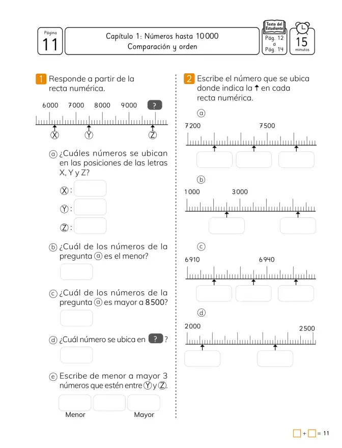 Página 13 de Sumo Primero – Cuarto Básico | Texto del Estudiante MINEDUC – Descargar PDF · 2024