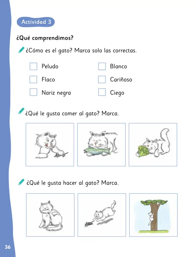 Página 39 de Lenguaje y Comunicación – Primero Básico | Texto del Estudiante MINEDUC – Descargar PDF · 2024