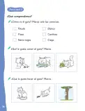 Miniatura página 39 de Lenguaje y Comunicación – Primero Básico | Texto del Estudiante MINEDUC – Descargar PDF · 2024