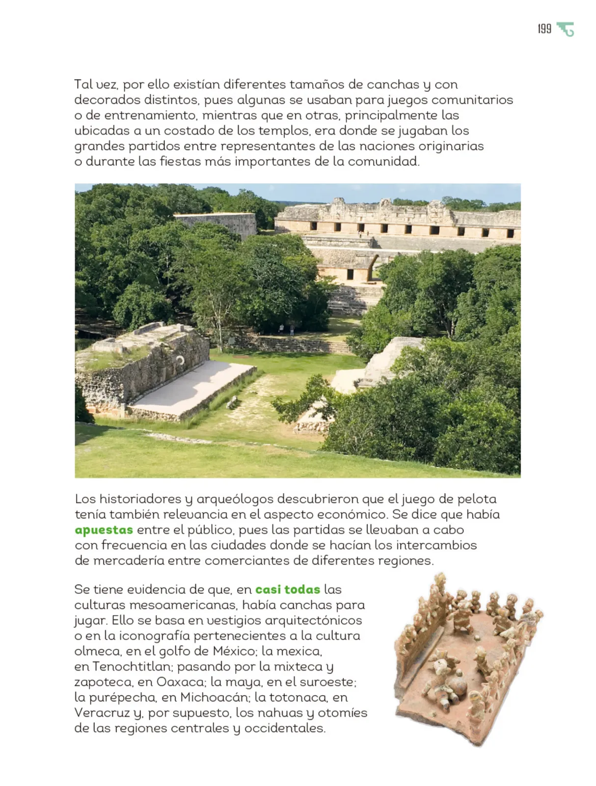 Página 200 de Múltiples lenguajes. Libro de Educación Primaria Grado 6° Ciclo Escolar 2025 - 2026