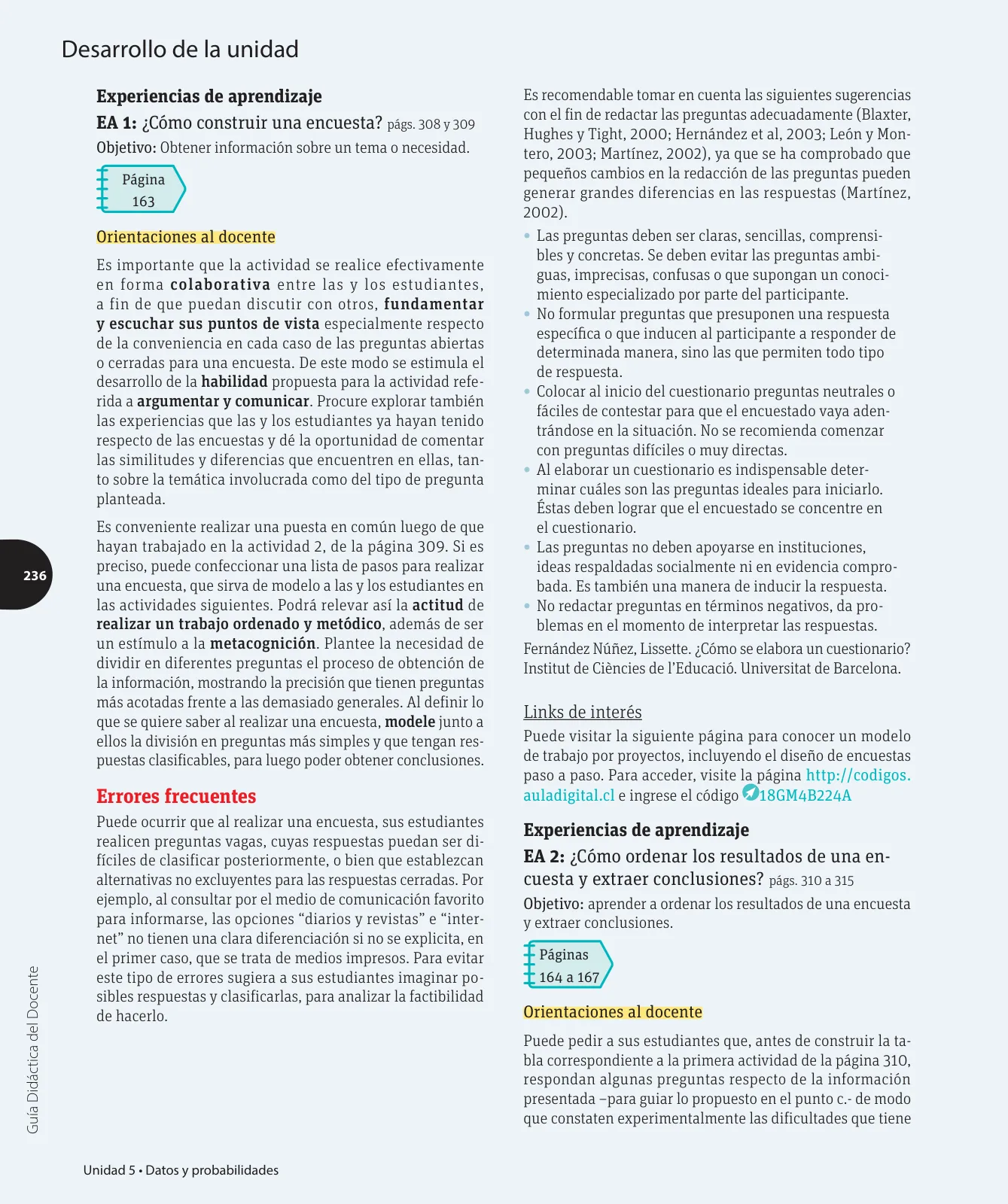 Miniatura página 207 de Matemática – Cuarto Básico | Texto del Estudiante MINEDUC – Descargar PDF · 2024