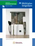 Miniatura página 2 de Colección Nanahuatzin. Múltiples lenguajes.  Libro de Educación Telesecundaria Grado 3°  Ciclo Escolar 2025 - 2026