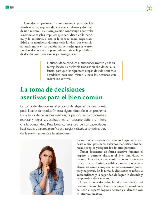 Página 187 de Colección Sk´asolil. De lo humano y lo comunitario. Libro de Educación Telesecundaria Grado 2° Ciclo Escolar 2025 - 2026