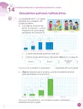 Miniatura página 45 de Cuadernillo de Matemática 4, cuarto grado de Primaria · 2023