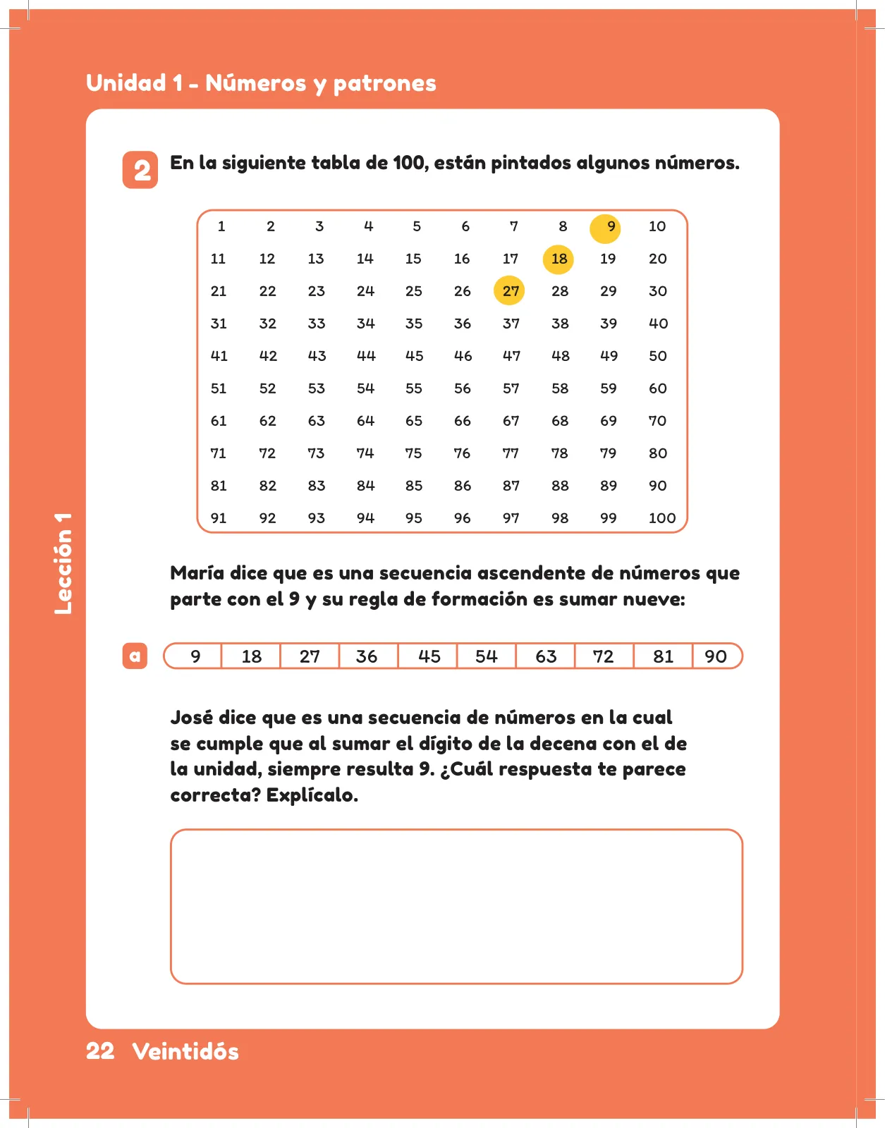 Página 24 de Sumo Primero – Tercero Básico | Texto del Estudiante MINEDUC – Descargar PDF · 2024