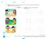 Miniatura página 70 de Cuadernillo de Matemática 1. Primer grado de Primaria · 2024