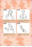 Miniatura página 177 de Lengua de señas peruana : guía para el aprendizaje de la lengua de señas peruana, vocabulario básico · 2015