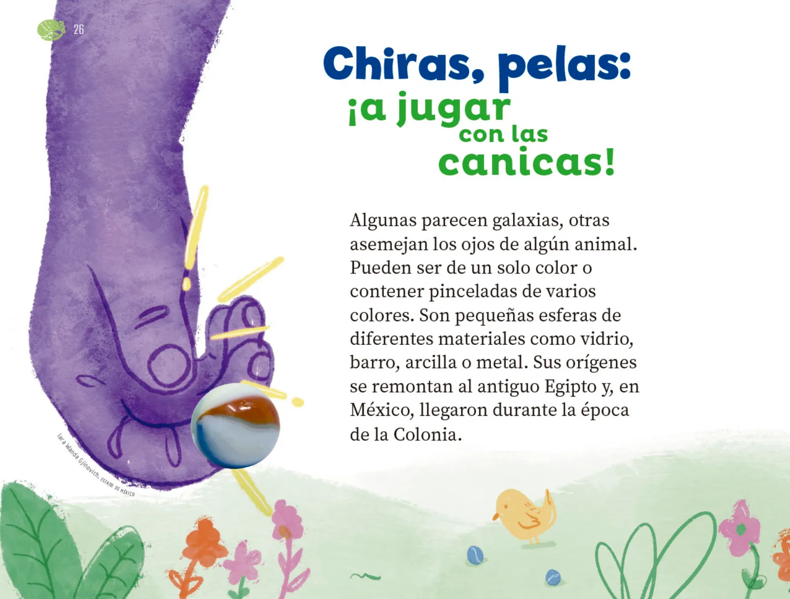 Página 27 de Múltiples lenguajes. Libro de Educación Preescolar Grado 1° Ciclo Escolar 2025 - 2026