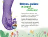 Miniatura página 27 de Múltiples lenguajes.   Libro de Educación Preescolar Grado 1°  Ciclo Escolar 2025 - 2026