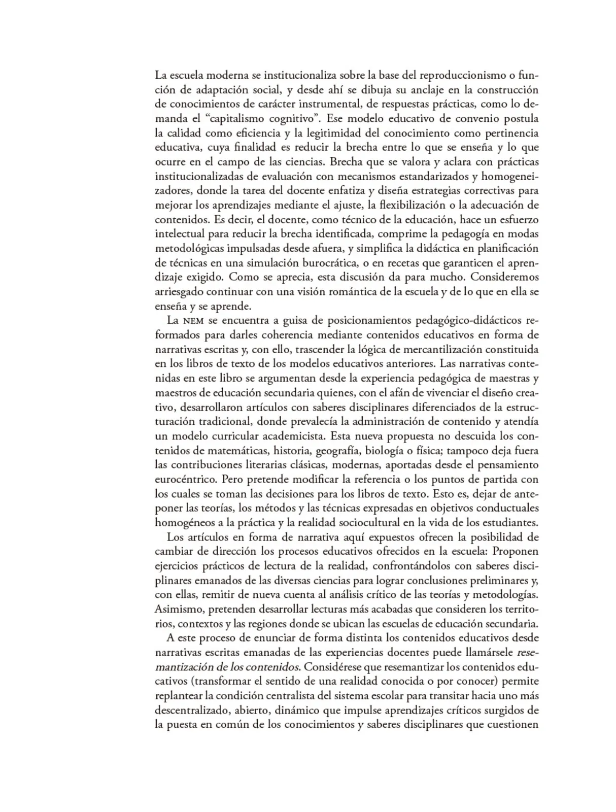 Página 5 de Colección Ximhai. De lo humano y lo comunitario. Libro de Educación Telesecundaria Grado 1° Ciclo Escolar 2025 - 2026