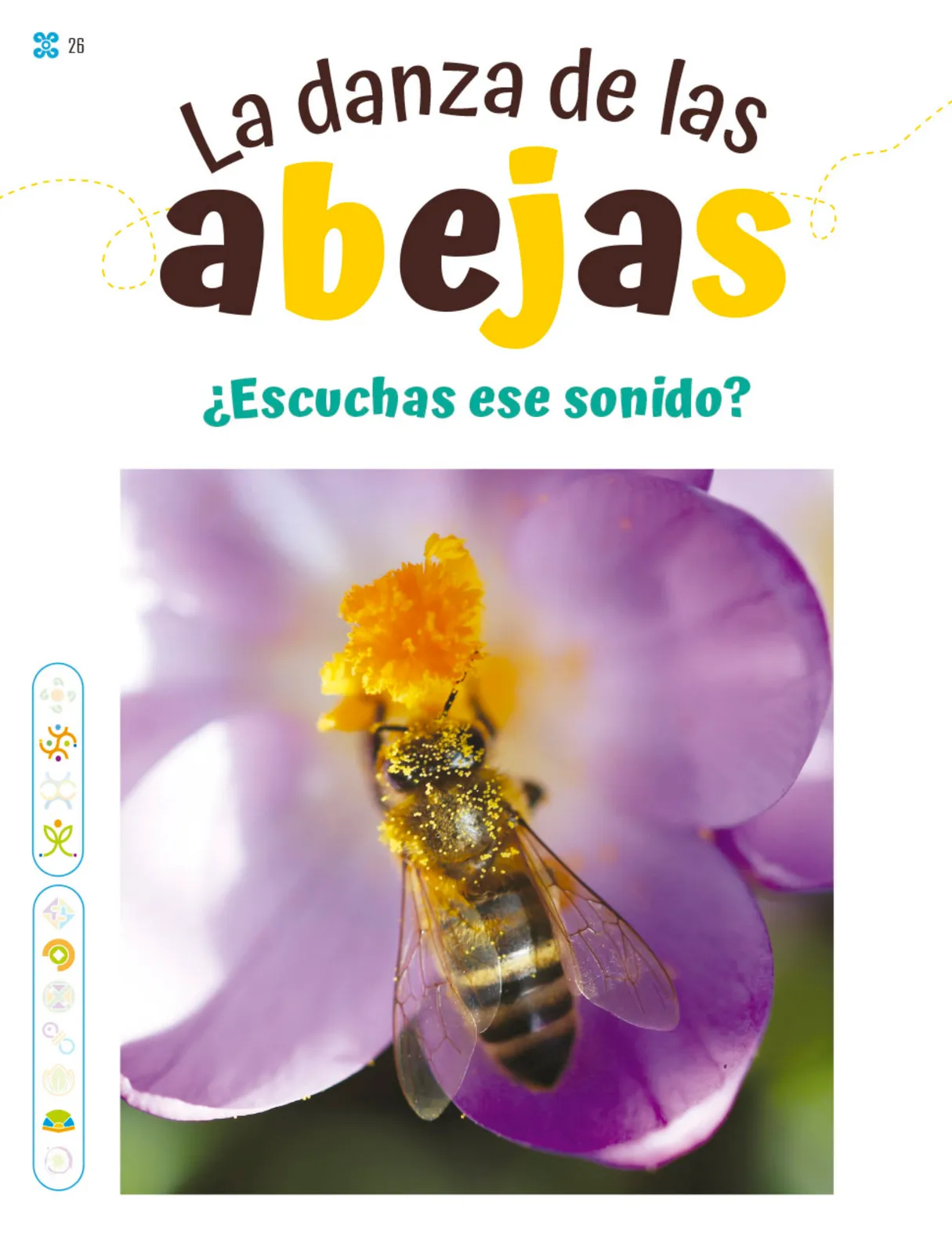 Página 27 de Múltiples lenguajes. Libro de Educación Primaria Grado 1° Ciclo Escolar 2025 - 2026