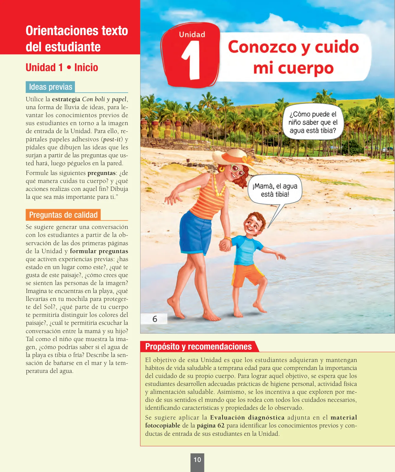 Miniatura página 11 de Ciencias Naturales – Primero Básico | Texto del Estudiante (MINEDUC) – Descargar PDF · 2024