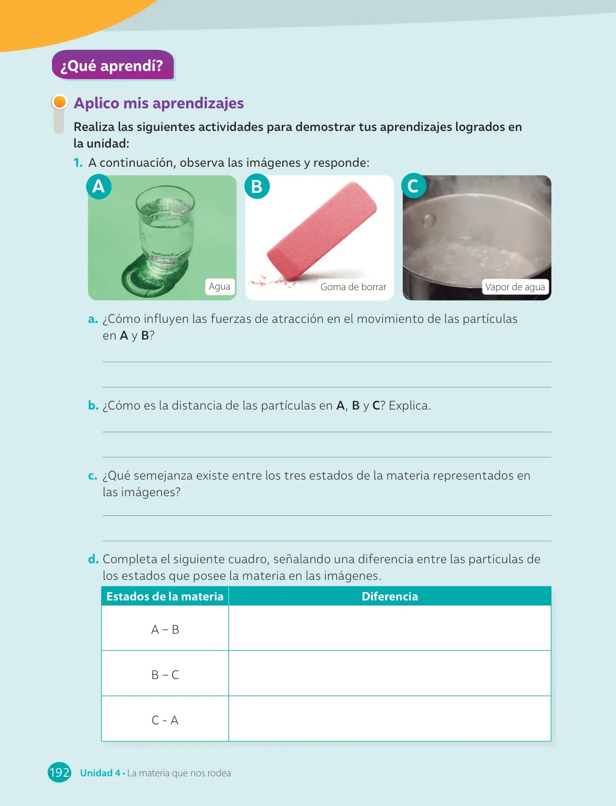 Miniatura página 194 de Libro de Ciencias Naturales – Quinto Básico | Texto del Estudiante MINEDUC – Descargar PDF · 2024
