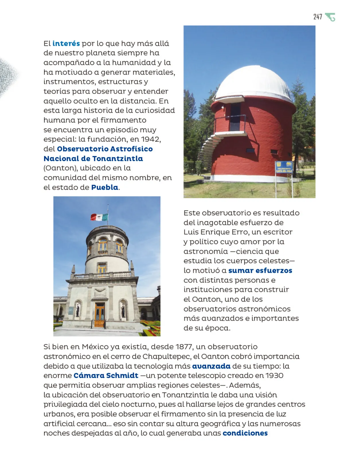 Página 248 de Múltiples lenguajes.   Libro de Educación Primaria Grado 6°  Ciclo Escolar 2025 - 2026