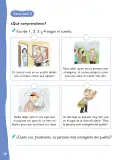 Miniatura página 21 de Lenguaje y Comunicación – Primero Básico | Texto del Estudiante MINEDUC – Descargar PDF · 2024