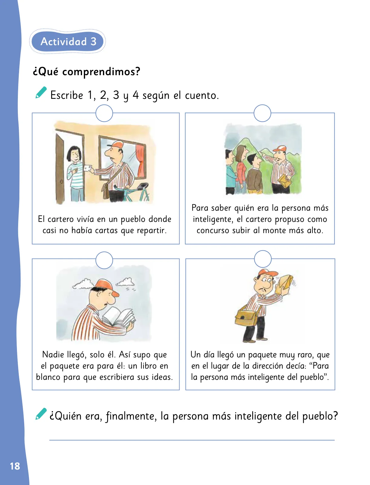Miniatura página 21 de Lenguaje y Comunicación – Primero Básico | Texto del Estudiante MINEDUC – Descargar PDF · 2024