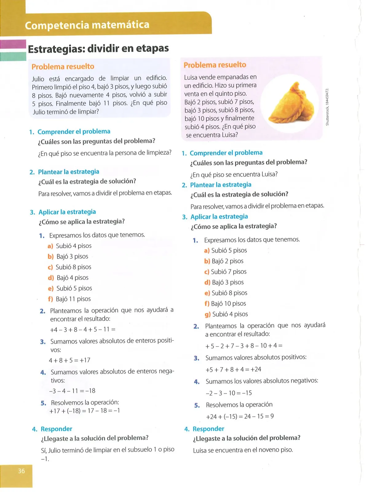 Página 36 de Matematica · 8 EGB · 2025