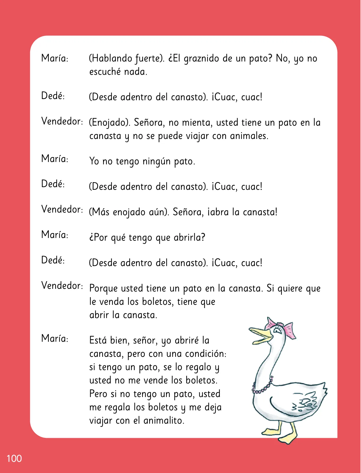 Página 102 de Lenguaje y Comunicación – Segundo Básico – Texto del Estudiante MINEDUC – Descargar PDF · 2024