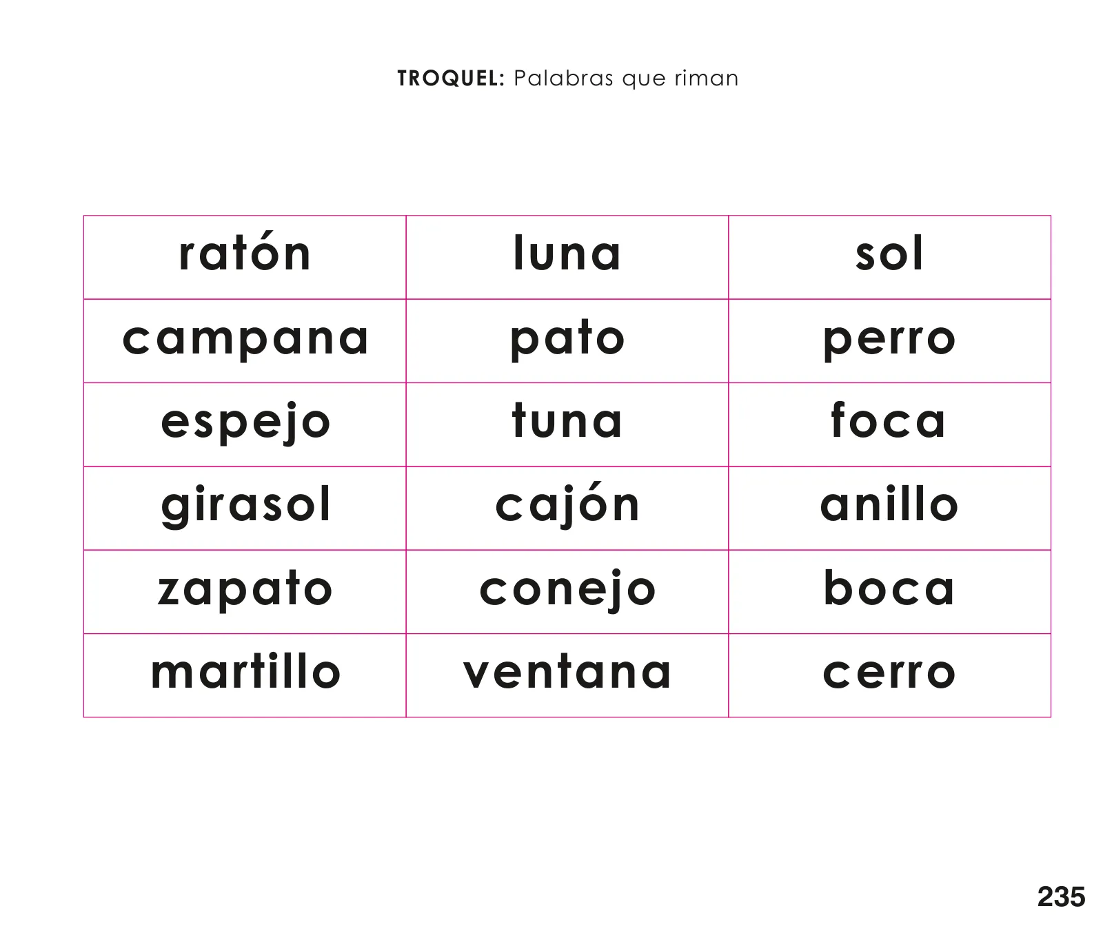 Página 237 de Comunicación 1 : cuaderno de trabajo para primer grado de Educación Primaria 2019 · 2019