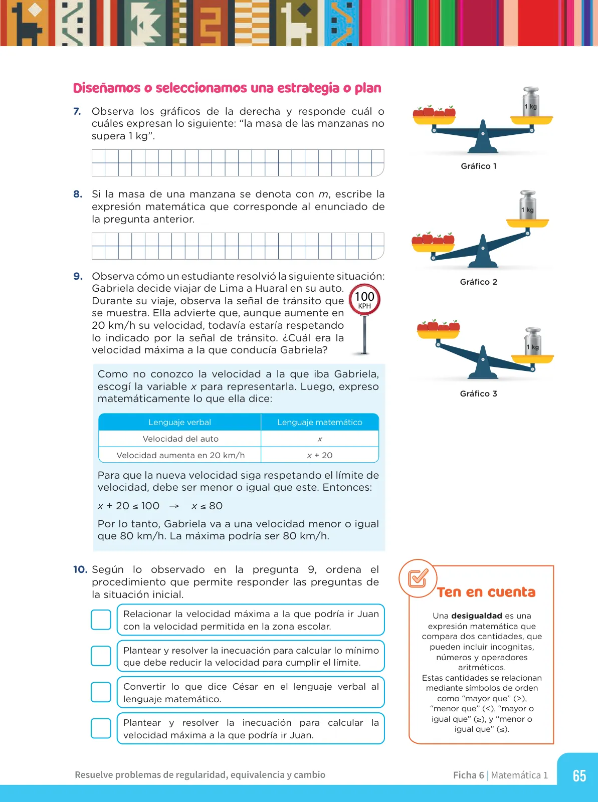 Miniatura página 67 de Fichas de Matemática 1 · 2024