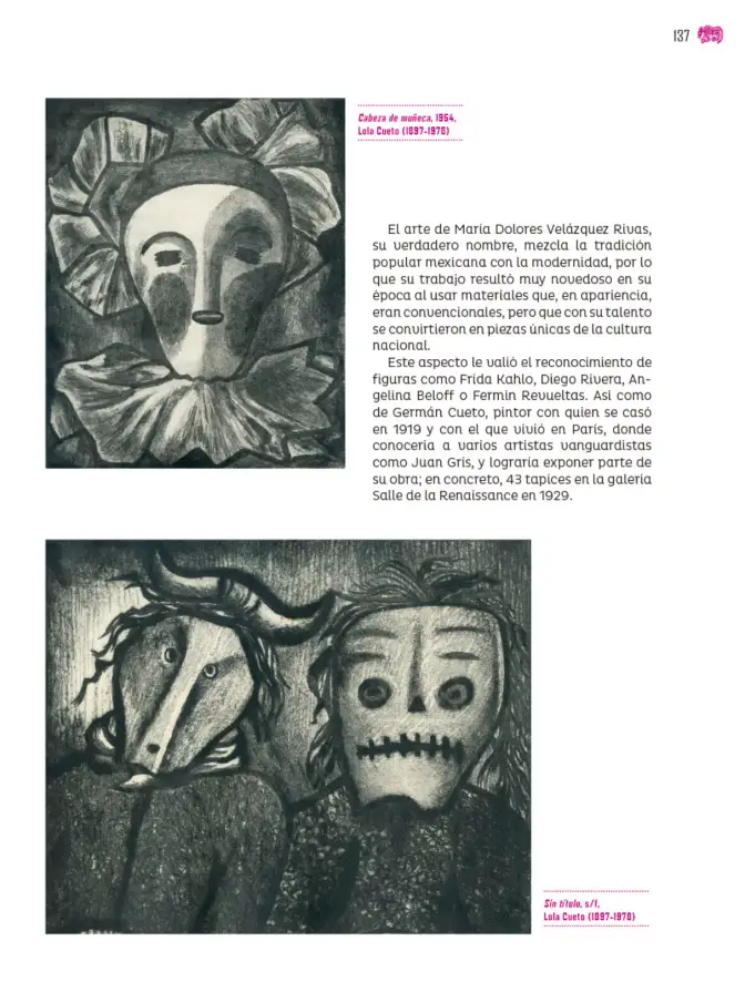 Página 138 de Colección Ximhai. Múltiples lenguajes. Libro de Educación Secundaria Grado 1° Ciclo Escolar 2025 - 2026