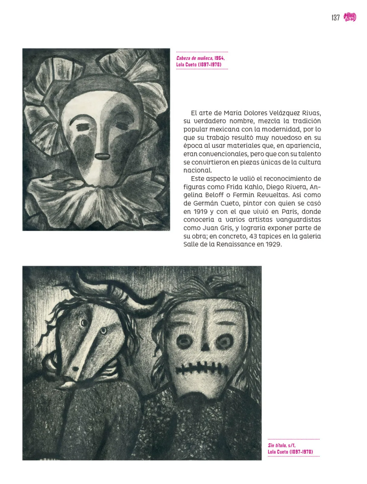 Miniatura página 138 de Colección Ximhai. Múltiples lenguajes.   Libro de Educación Secundaria Grado 1°  Ciclo Escolar 2025 - 2026