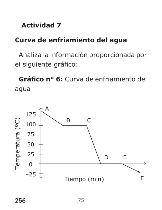 Página 256 de Libro de Ciencias Naturales – Quinto Básico | Texto del Estudiante MINEDUC – Descargar PDF · 2024