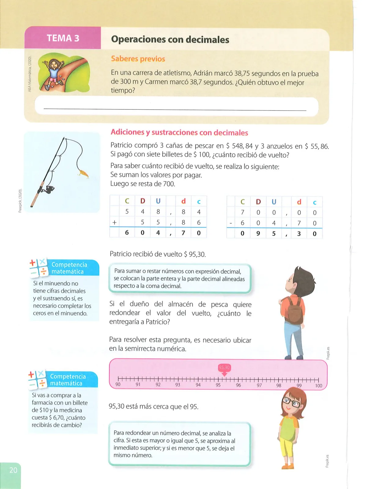 Página 21 de Matematica · 7 EGB · 2024