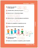 Miniatura página 35 de Matemática – Segundo Básico | Texto del Estudiante MINEDUC – Descargar PDF · 2024