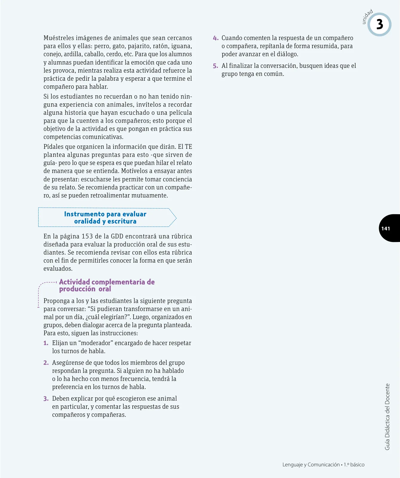 Página 30 de Lenguaje y Comunicación – Primero Básico | Texto del Estudiante MINEDUC – Descargar PDF · 2024