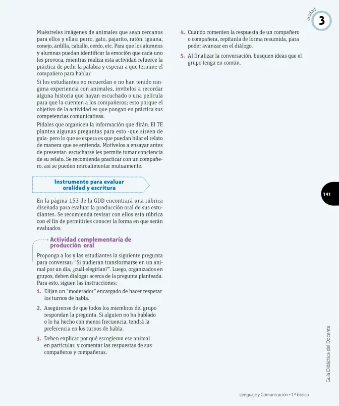 Página 30 de Lenguaje y Comunicación – Primero Básico | Texto del Estudiante MINEDUC – Descargar PDF · 2024