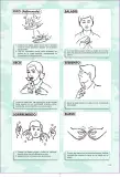 Miniatura página 193 de Lengua de señas peruana : guía para el aprendizaje de la lengua de señas peruana, vocabulario básico · 2015