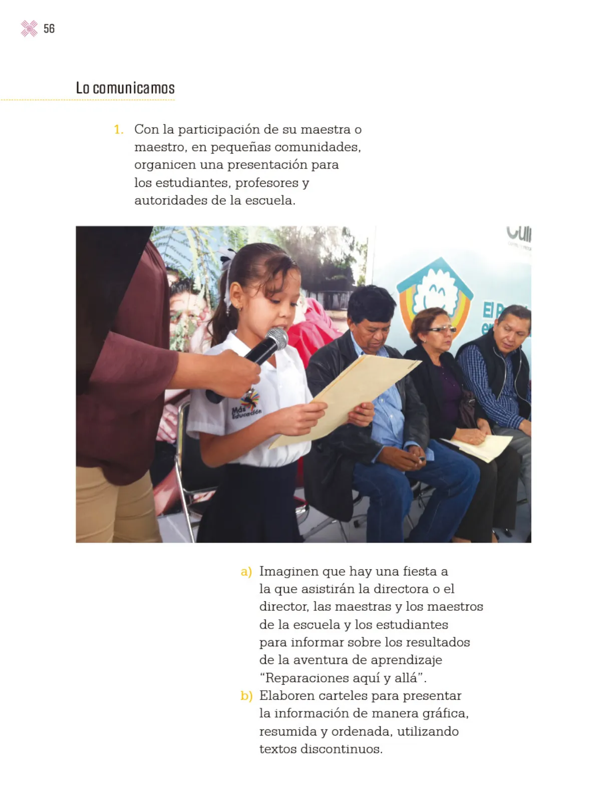 Miniatura página 59 de Proyectos Escolares.   Libro de Educación Primaria Grado 3°  Ciclo Escolar 2025 - 2026