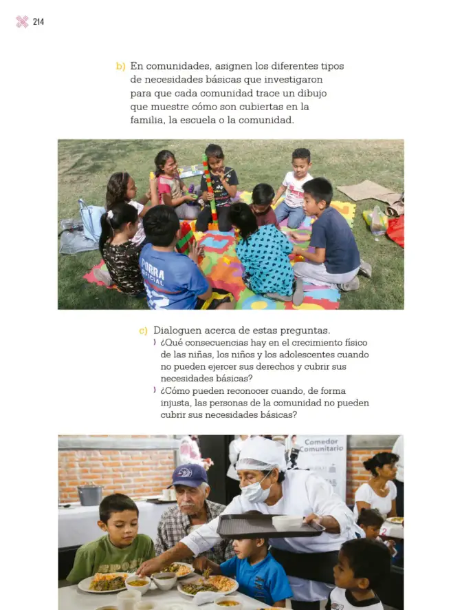 Página 217 de Proyectos Escolares. Libro de Educación Primaria Grado 3° Ciclo Escolar 2025 - 2026