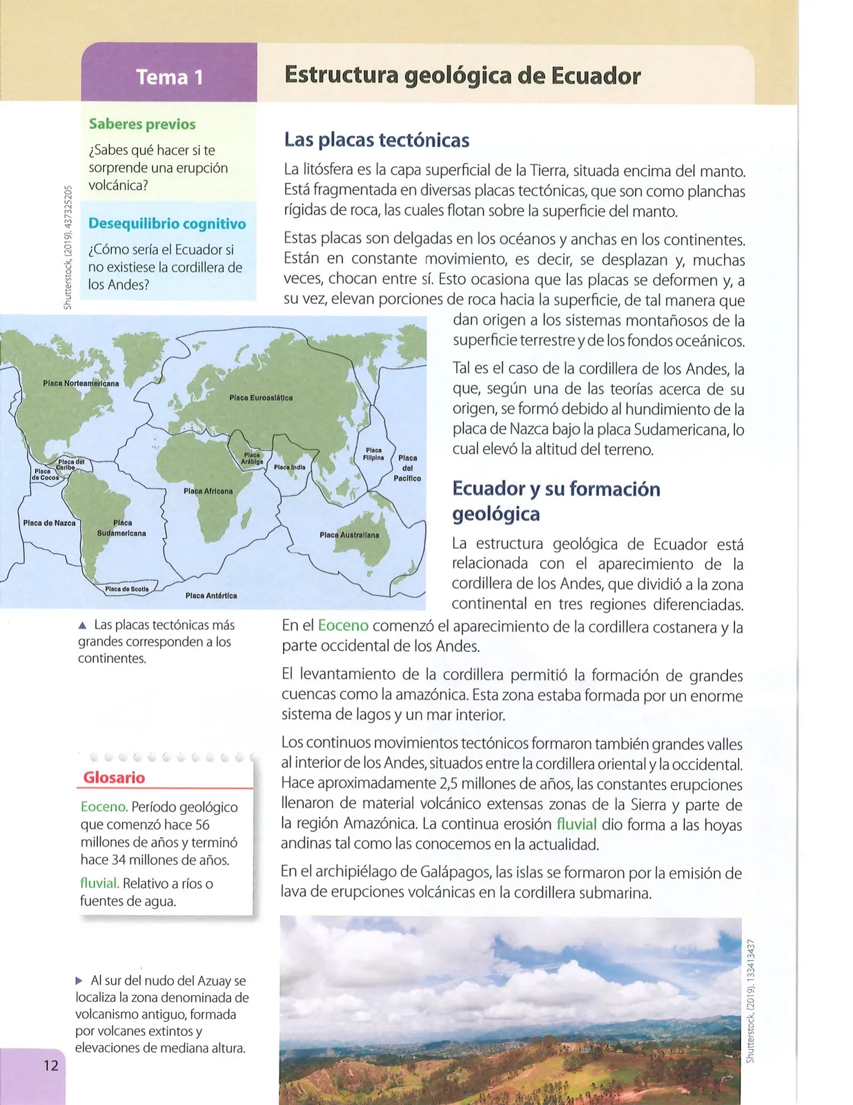 Miniatura página 13 de Estudios Sociales · 7 EGB · 2024