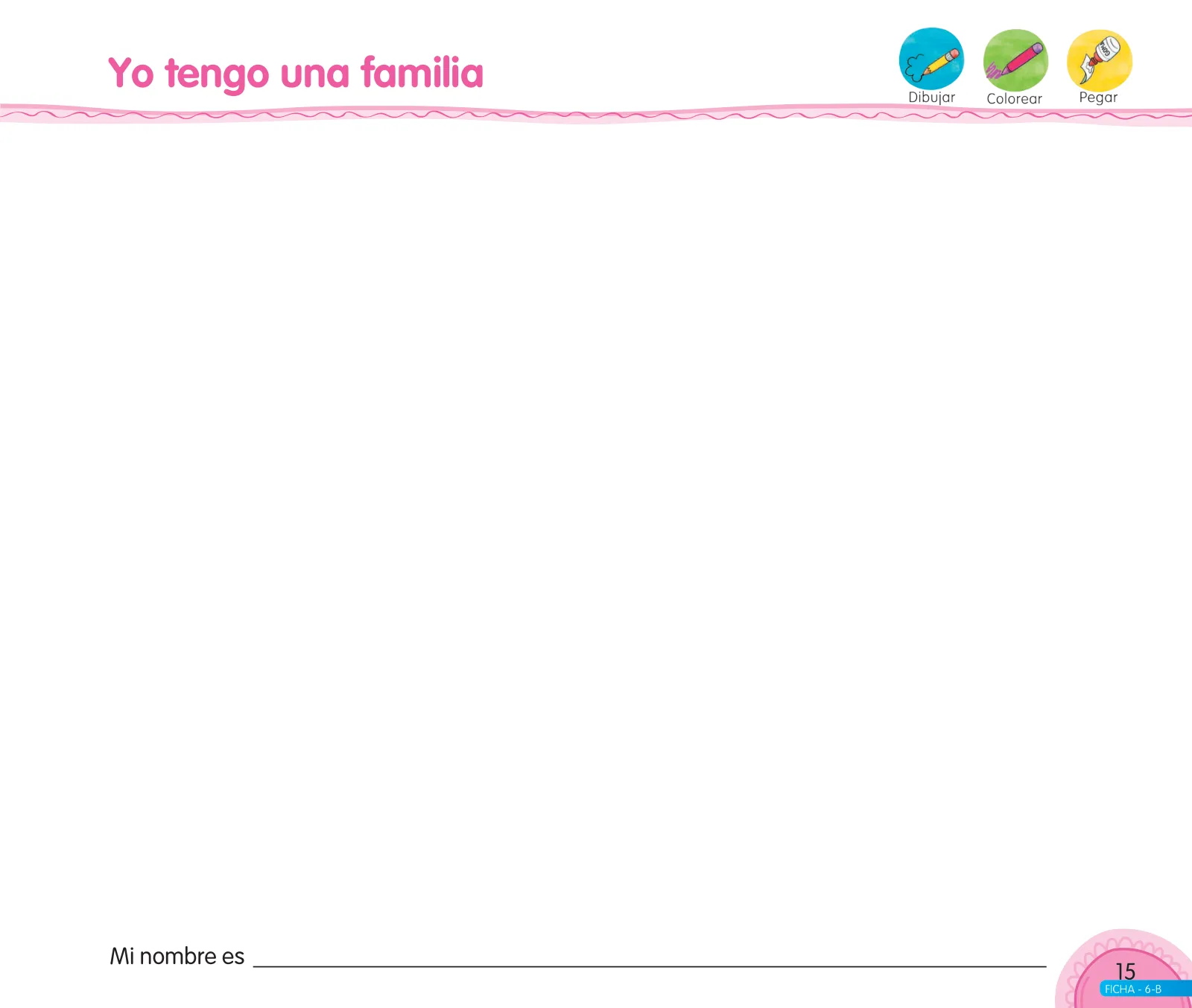 Miniatura página 17 de Aprendemos jugando : cuaderno de trabajo para niños y niñas de 5 años · 2017