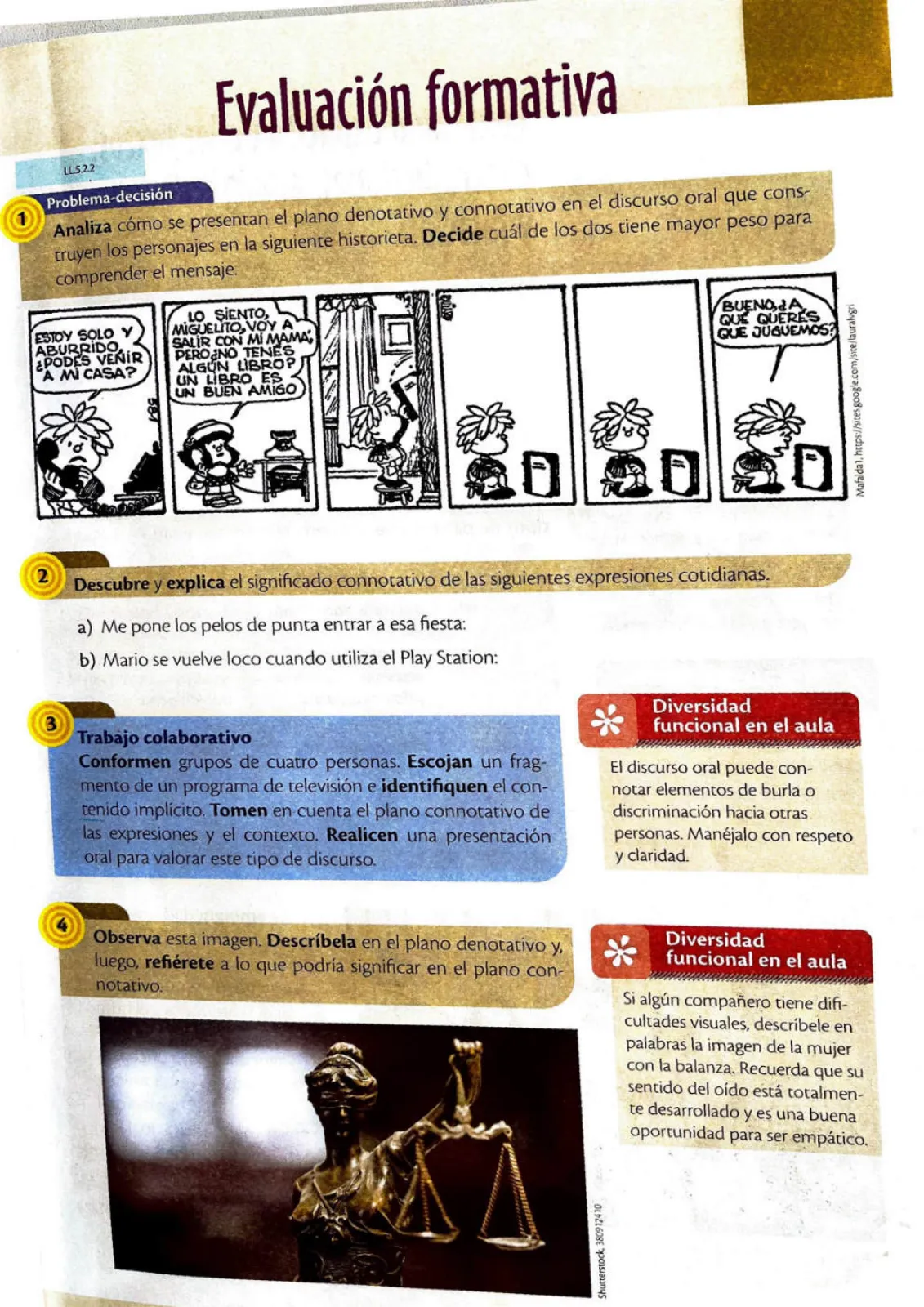 Miniatura página 28 de Lengua y Literatura 2 BGU · 2024