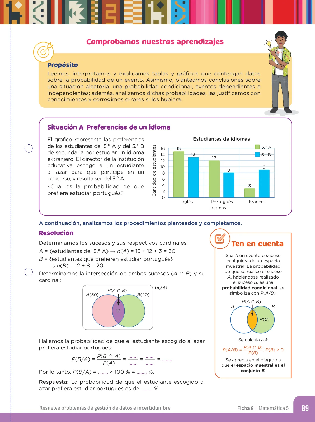 Miniatura página 91 de Fichas de Matemática 5 · 2024