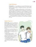 Miniatura página 40 de Colección Nanahuatzin. Múltiples lenguajes.   Libro de Educación Secundaria Grado 3°  Ciclo Escolar 2025 - 2026