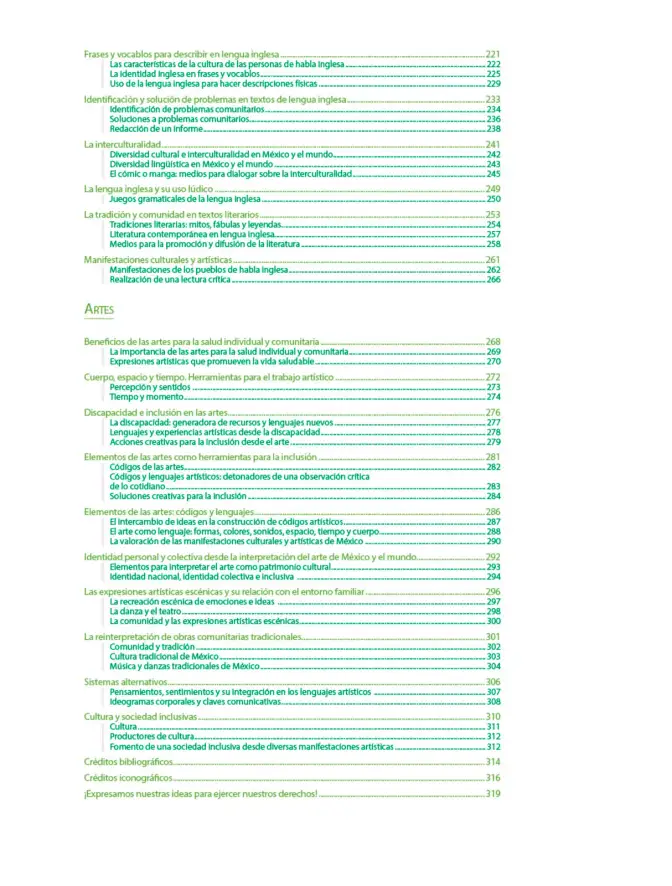 Página 12 de Colección Ximhai. Lenguajes. Libro de Educación Telesecundaria Grado 1° Ciclo Escolar 2025 - 2026