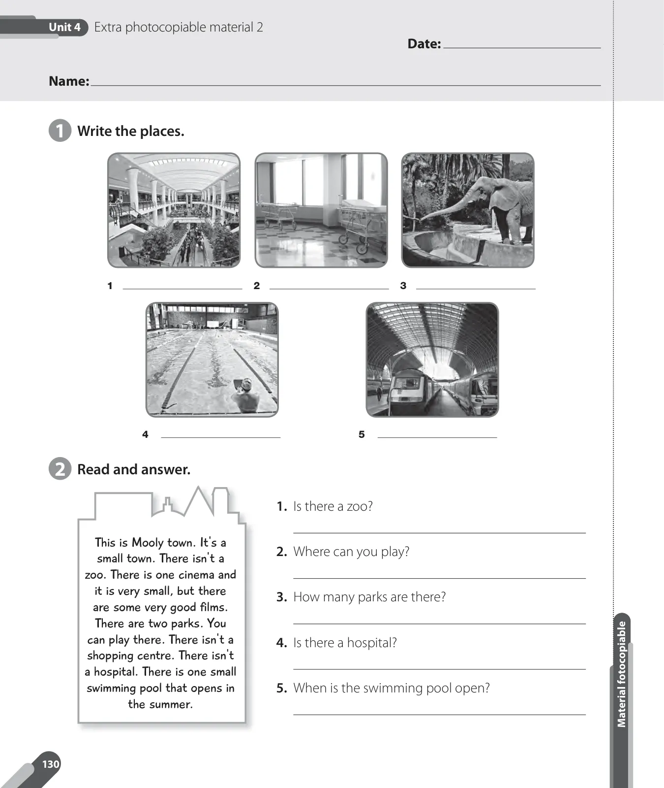Miniatura página 132 de Inglés – Cuarto Básico | Texto del Estudiante MINEDUC – Descargar PDF · 2024