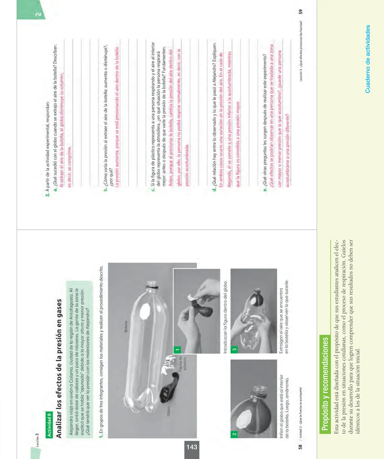 Miniatura página 144 de Ciencias Naturales – Séptimo Básico | Texto del Estudiante MINEDUC – Descargar PDF · 2024