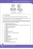 Miniatura página 48 de Lengua de señas peruana : guía para el aprendizaje de la lengua de señas peruana, vocabulario básico · 2015