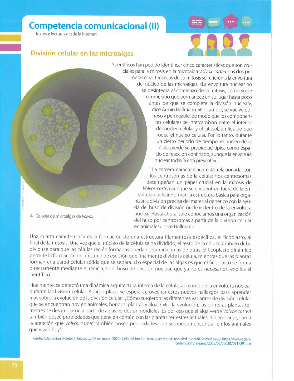 Página 79 de Ciencias Naturales · 9 EGB · 2024